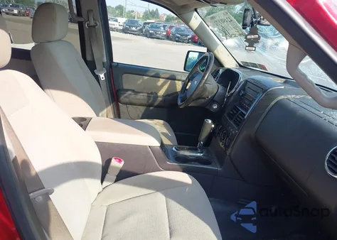 2008 Ford Explorer Sport Trac Xlt from USA, damaged, VIN 1FMEU51E88UA37704